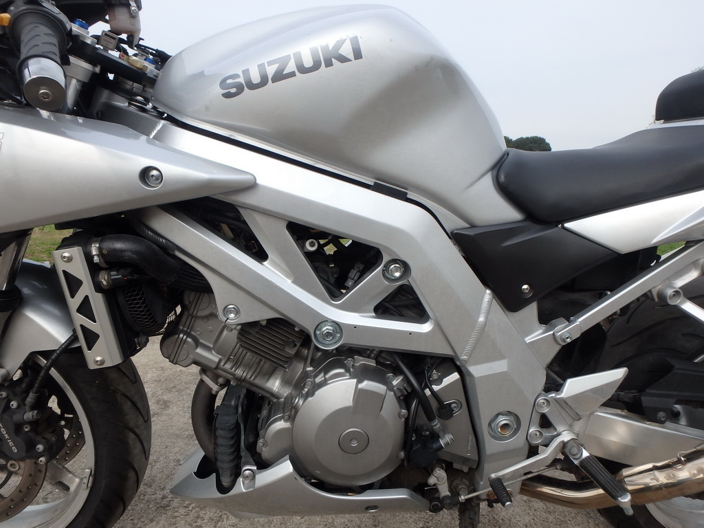 Купить мотоцикл Suzuki SV1000S 2003 фото 18